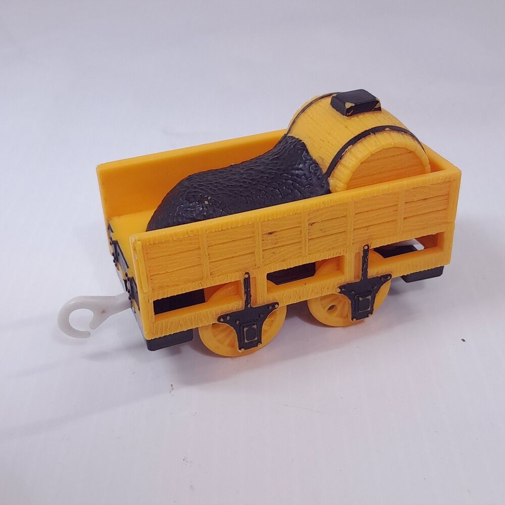Thomas & Friends Trackmaster Train Stephen The Rocket tender coal car only 2012